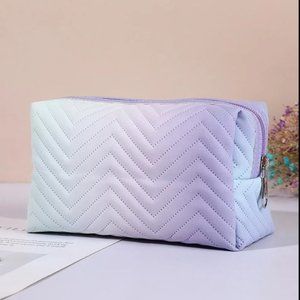 Makeup Brush Bag (purple)